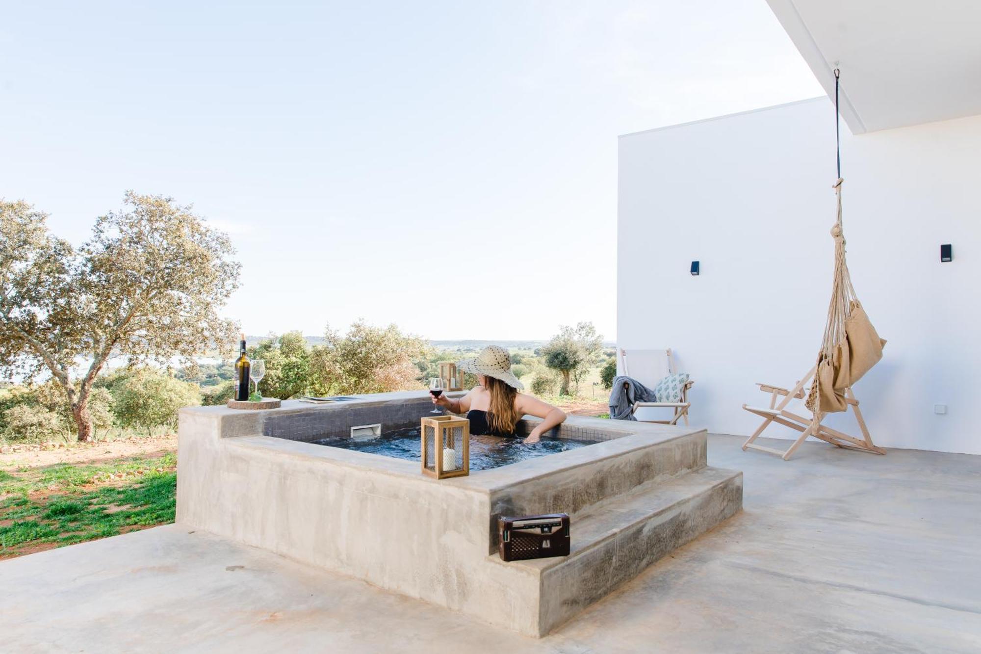 Montimerso Skyscape Countryhouse Monsaraz Exterior foto