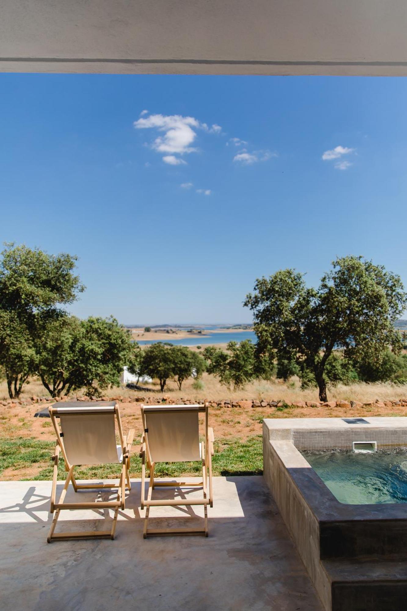 Montimerso Skyscape Countryhouse Monsaraz Exterior foto