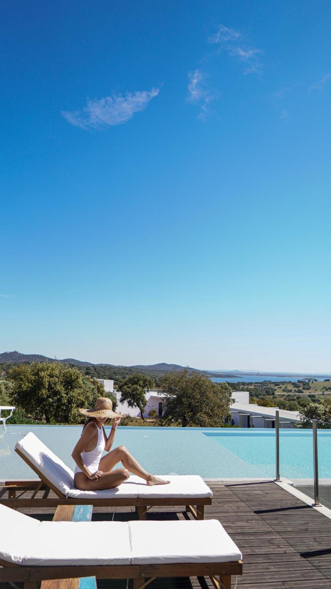 Montimerso Skyscape Countryhouse Monsaraz Exterior foto