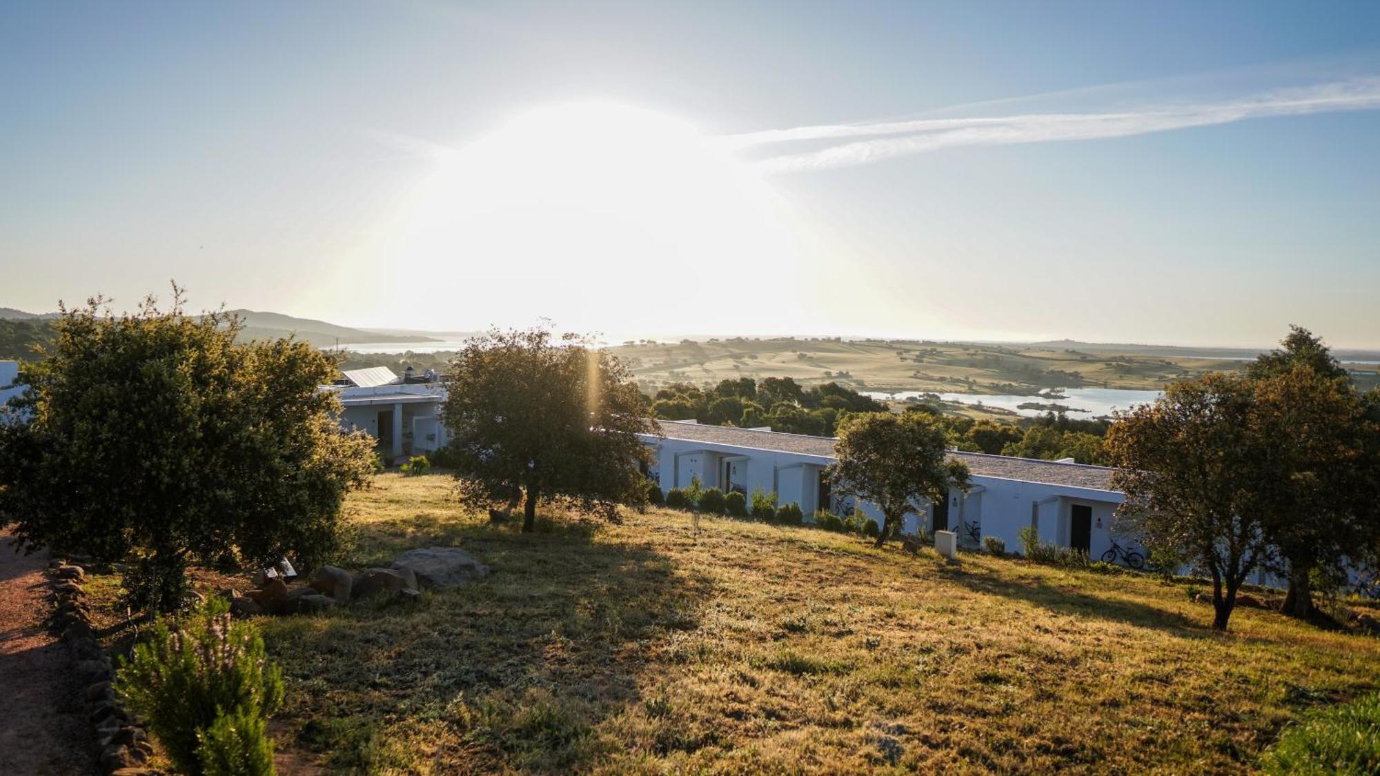 Montimerso Skyscape Countryhouse Monsaraz Exterior foto